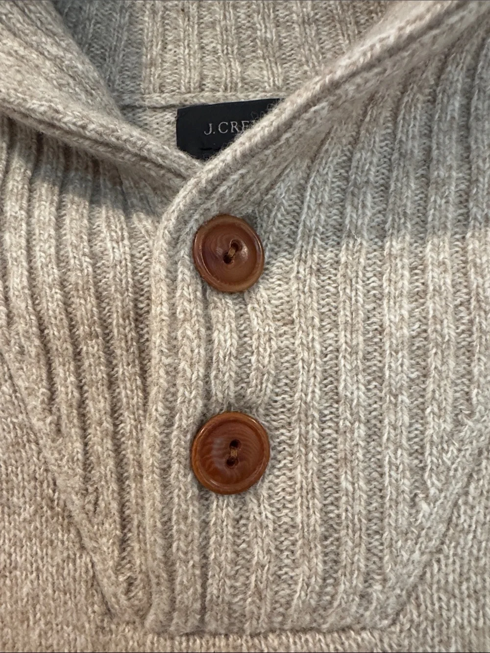 J. Crew classic crew